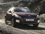 Peugeot 508 RXH 2012 года